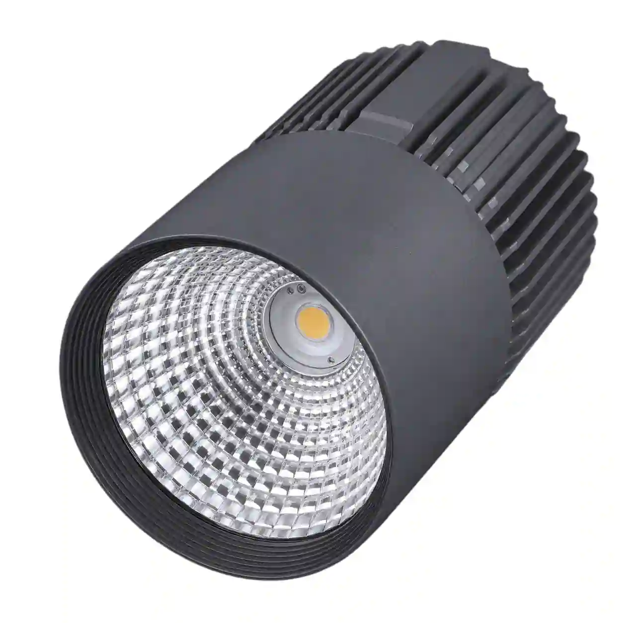 Detail reflektoru svítidla HT-TDM027W s LED čipem